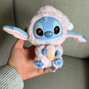 Miniso Eat Something Before Sleep Stitch (Confirmed Ice Cream)